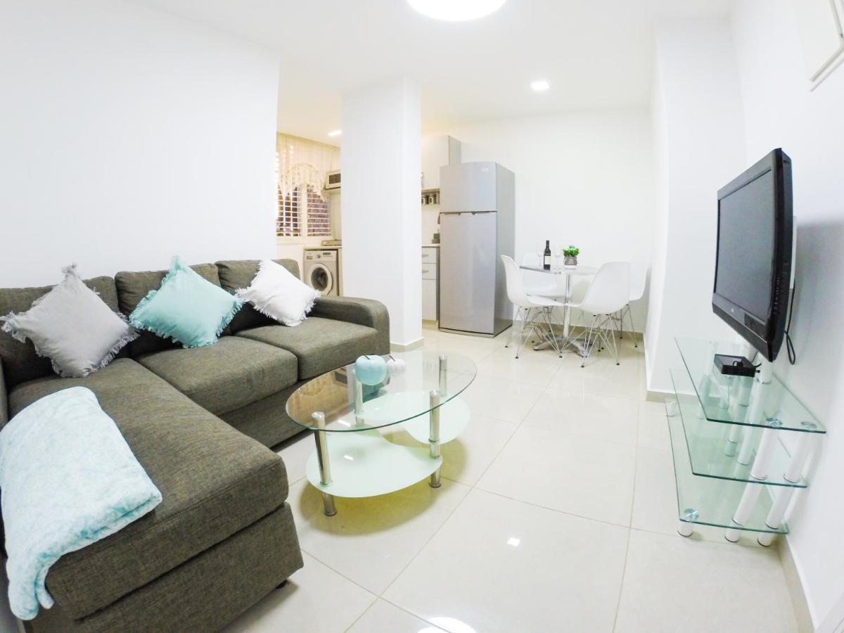 Great Location Fully Equipped Apartment Eilat Ngoại thất bức ảnh